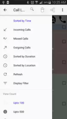Play Call Log Manager