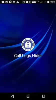 Play Call Logs Hider