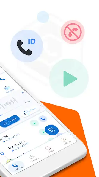 Play CallMaster: Blocker  Callerid as an online game CallMaster: Blocker  Callerid with UptoPlay