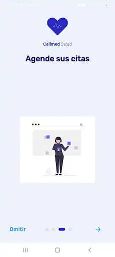 Play CallMed Salud  and enjoy CallMed Salud with UptoPlay
