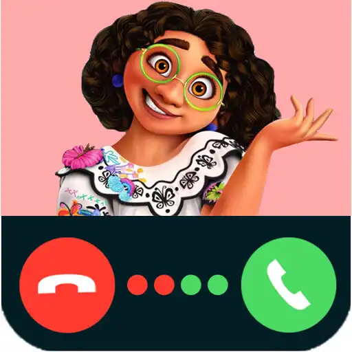 Play Call Mirabel Encanto Fake Chat APK Play Call Mirabel Encanto Fake Chat APK