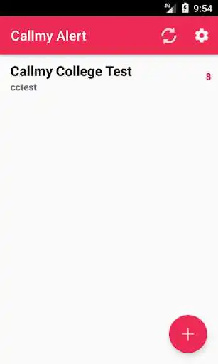 Play Callmy Alert  and enjoy Callmy Alert with UptoPlay