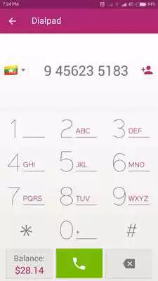 Play CallMyanmar