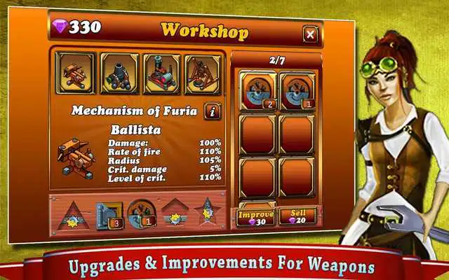 Play Call Of Battle:Greece Defence