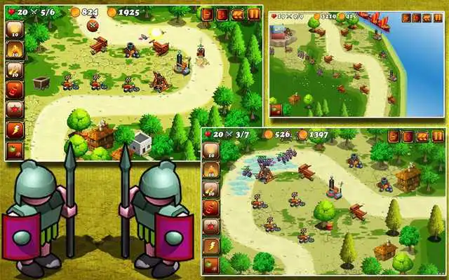 Play Call Of Battle:Greece Defence