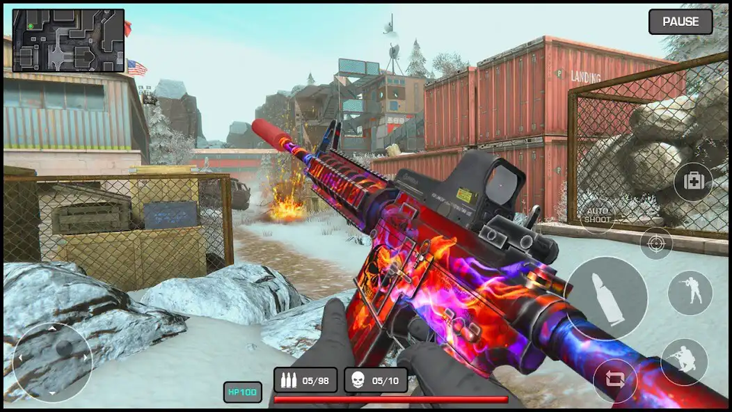 Play Call of battle squad Duty Game  and enjoy Call of battle squad Duty Game with UptoPlay