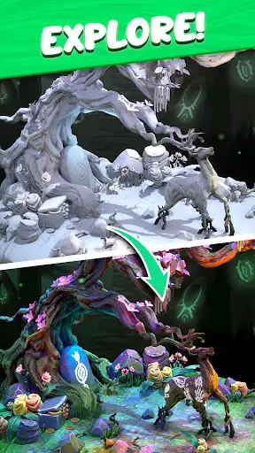 Play Call of Colors  and enjoy Call of Colors with UptoPlay