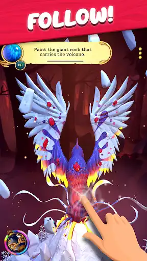 Play Call of Colors as an online game Call of Colors with UptoPlay