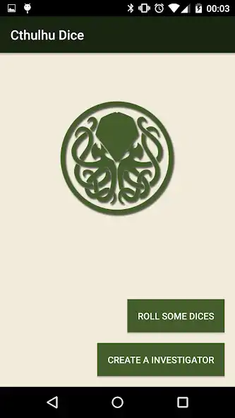 Play Call of Cthulhu Dice Roller  and enjoy Call of Cthulhu Dice Roller with UptoPlay