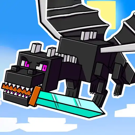 Play Call of dragons mod mcpe APK