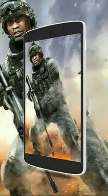 Play Call of Duty: Black Hd Ops Wallpapers lll