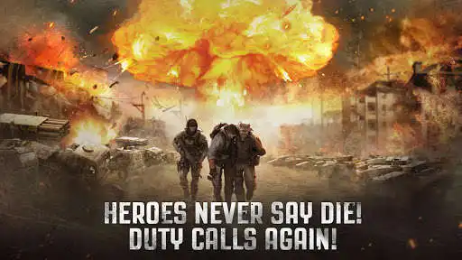 Play Call of Duty: Global Operations  and enjoy Call of Duty: Global Operations with UptoPlay