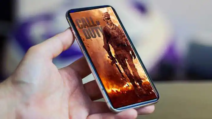 Play Call Of Duty Wallpaper