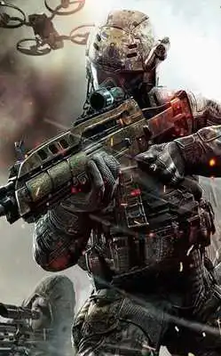 Play Call Of Duty Wallpaper