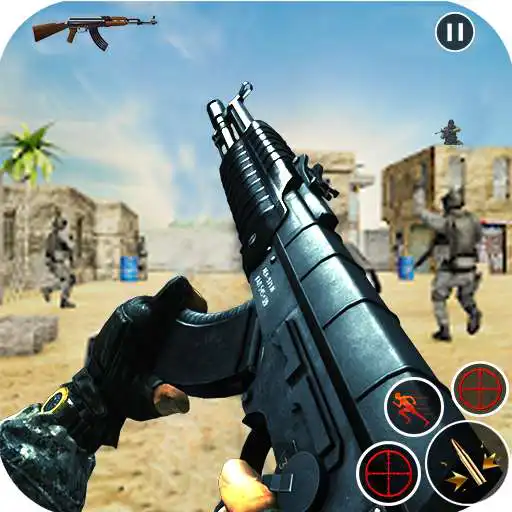 Play Call Of Fire: Counter Terrorism Strike force 2019 APK