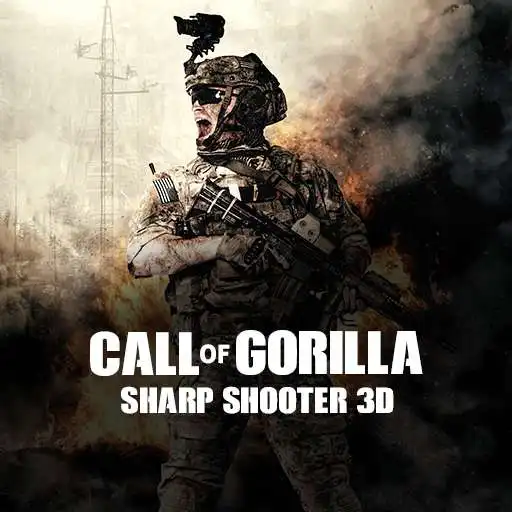 Play Call of Gorilla: Sharp Shooter 3D APK