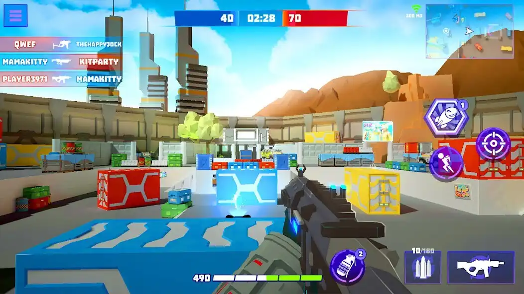 Play Call of Guns: FPS PvP Shooting  and enjoy Call of Guns: FPS PvP Shooting with UptoPlay