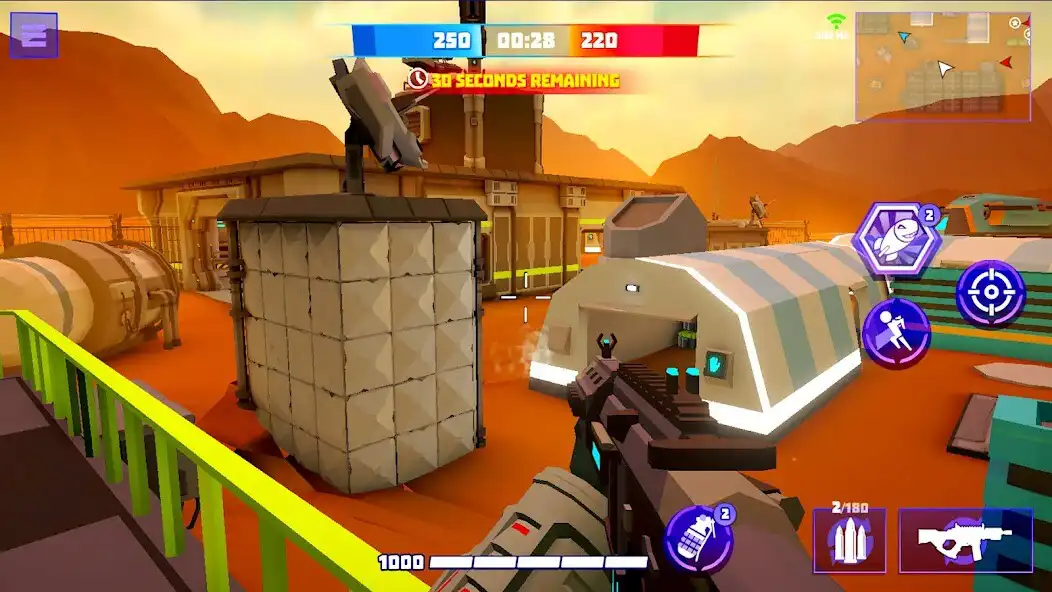 Play Call of Guns: FPS PvP Shooting as an online game Call of Guns: FPS PvP Shooting with UptoPlay