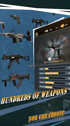 Play Call Of Guns  and enjoy Call Of Guns with UptoPlay