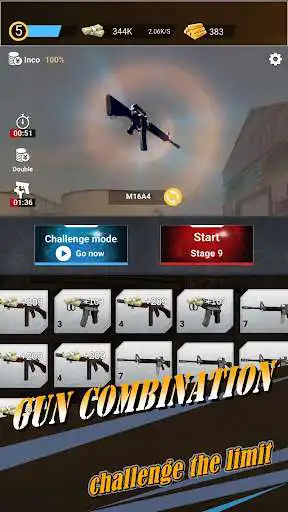 Play Call Of Guns as an online game Call Of Guns with UptoPlay