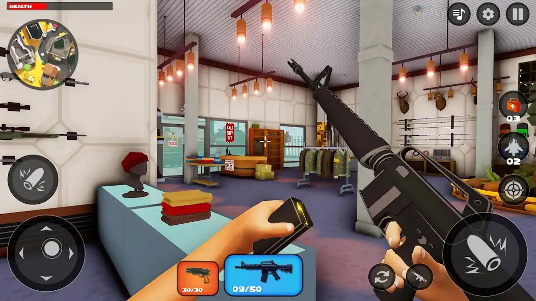 Play Call of Hero Shooter Guns Duty as an online game Call of Hero Shooter Guns Duty with UptoPlay