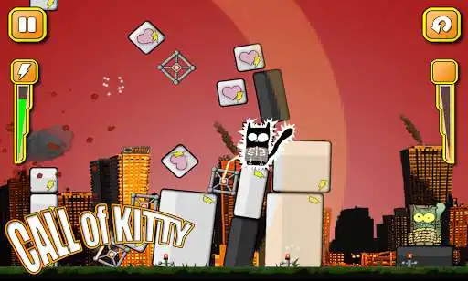 Play Call of Kitty  and enjoy Call of Kitty with UptoPlay