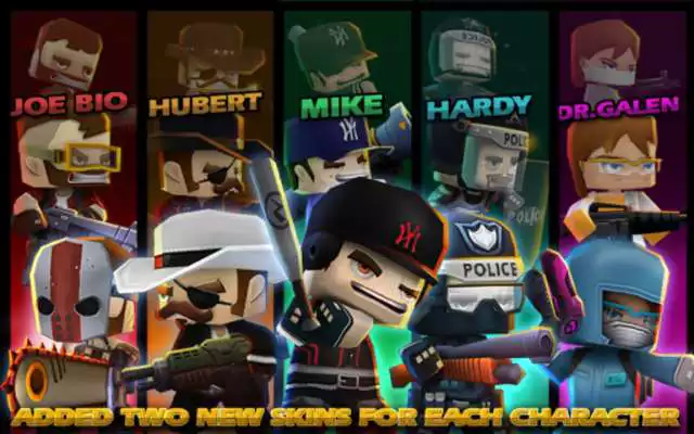 Play Call of Mini™ Zombies 2