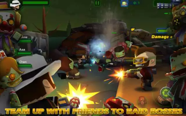 Play Call of Mini™ Zombies 2