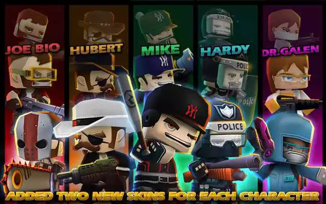 Play Call of Mini™ Zombies 2