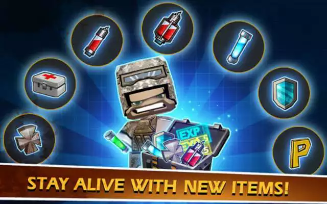 Play Call of Mini: Zombies
