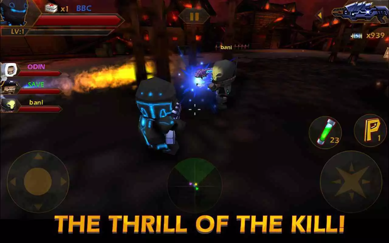 Play Call of Mini: Zombies