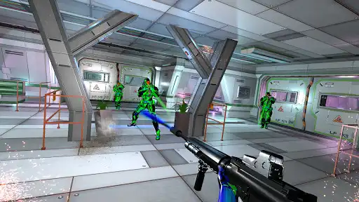 Play Call of Modern Robot War FPS Shooting Game  and enjoy Call of Modern Robot War FPS Shooting Game with UptoPlay