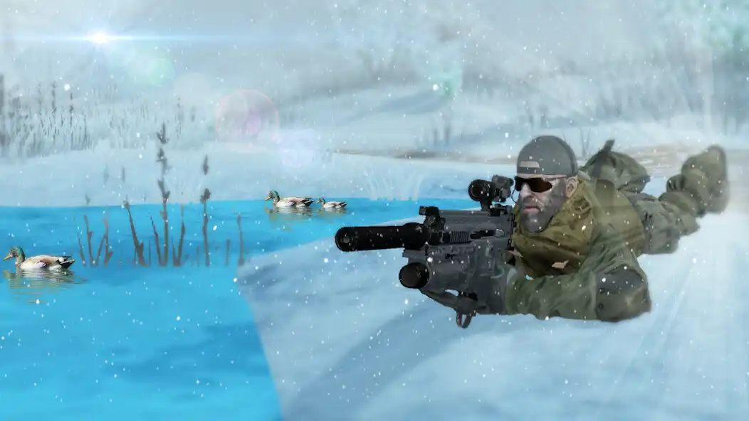 Play Call of sniper 2020 - Front line Sniper bullet as an online game Call of sniper 2020 - Front line Sniper bullet with UptoPlay