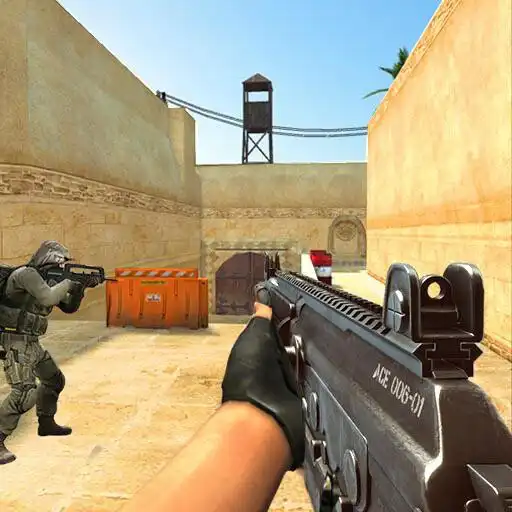 Play Call Of Sniper Battleground Shoot APK