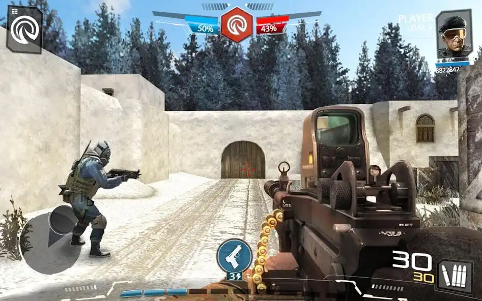 Play Call Of Sniper Battleground Shoot  and enjoy Call Of Sniper Battleground Shoot with UptoPlay