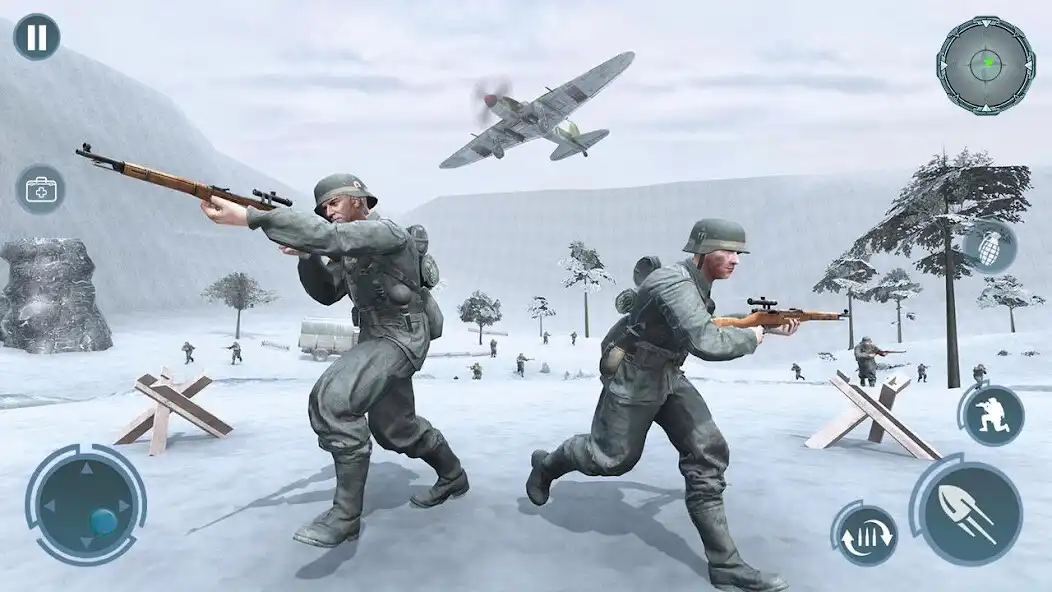 Play Call of Sniper World War: Special Forces WW2 Games  and enjoy Call of Sniper World War: Special Forces WW2 Games with UptoPlay