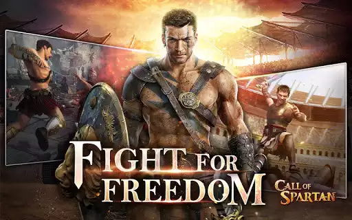 Play Call of Spartan