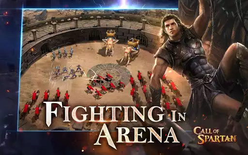 Play Call of Spartan