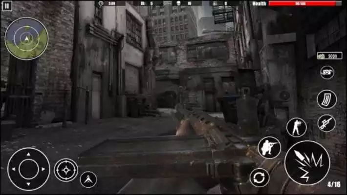 Play Call of The War WW2 : Last Battleground