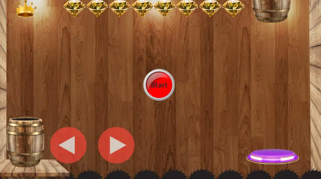 Play Call of Trampolin as an online game Call of Trampolin with UptoPlay