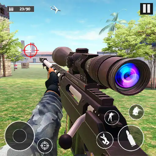 Play Call of War WW2 Sniper Duty APK