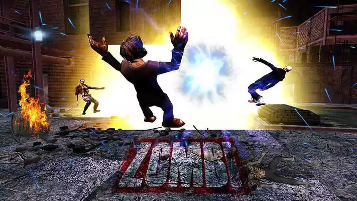 Play Call of Zombie : Bullet Force 2018