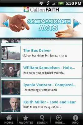 Play Call on Faith Free