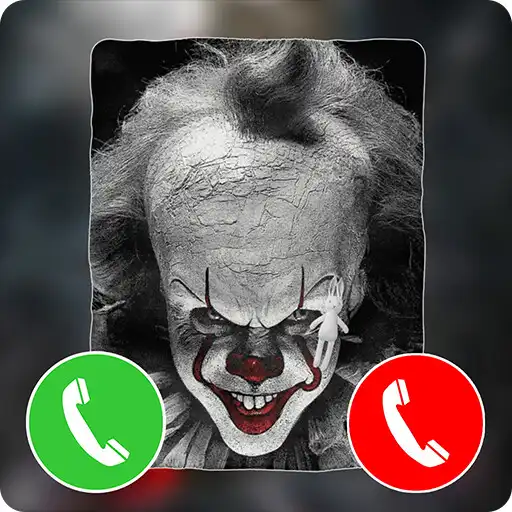 Play Call Pennywise - Fake Calls! APK