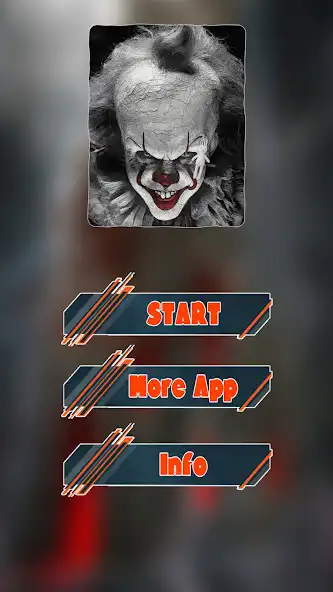 Play Call Pennywise - Fake Calls!  and enjoy Call Pennywise - Fake Calls! with UptoPlay