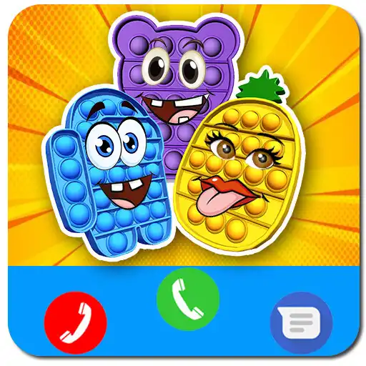 Play Call Pop it Fidget Trading 3D  APK