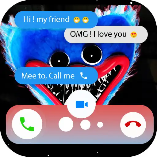 Play Call Poppy Playtime and squid APK