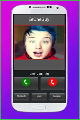 Play Call Prank From EeOneGuy