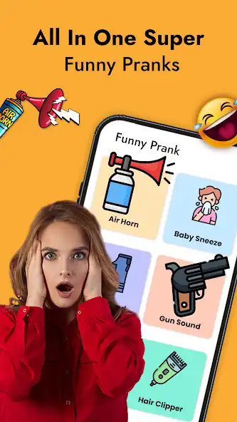 Play Call Prank  Prank Sounds  and enjoy Call Prank  Prank Sounds with UptoPlay
