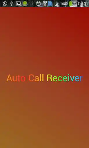 Play Call Receiver  and enjoy Call Receiver with UptoPlay